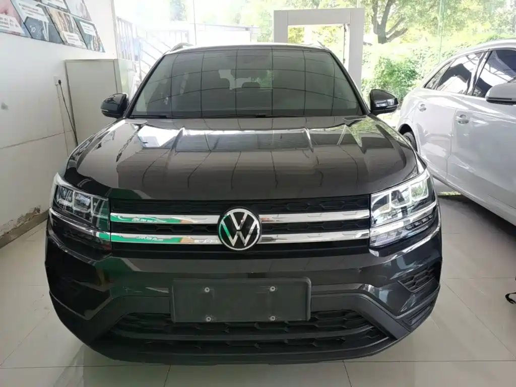Volkswagen Tharu, миниатюра 3