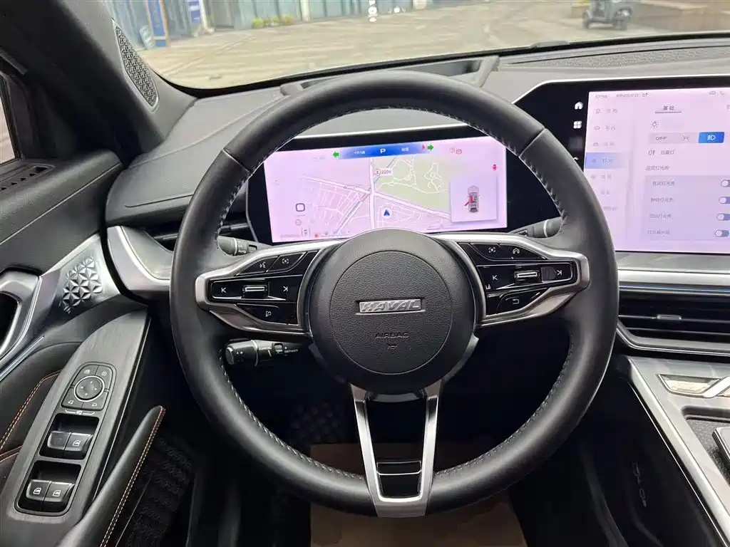 Haval Shenshou 2022 1.5T Smart Enjoyment Edition фото 11