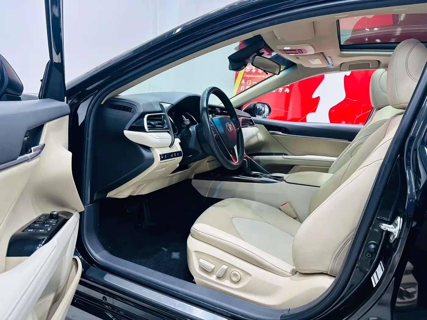 Toyota Camry 2019 2.5G Luxury (China V) фото 7