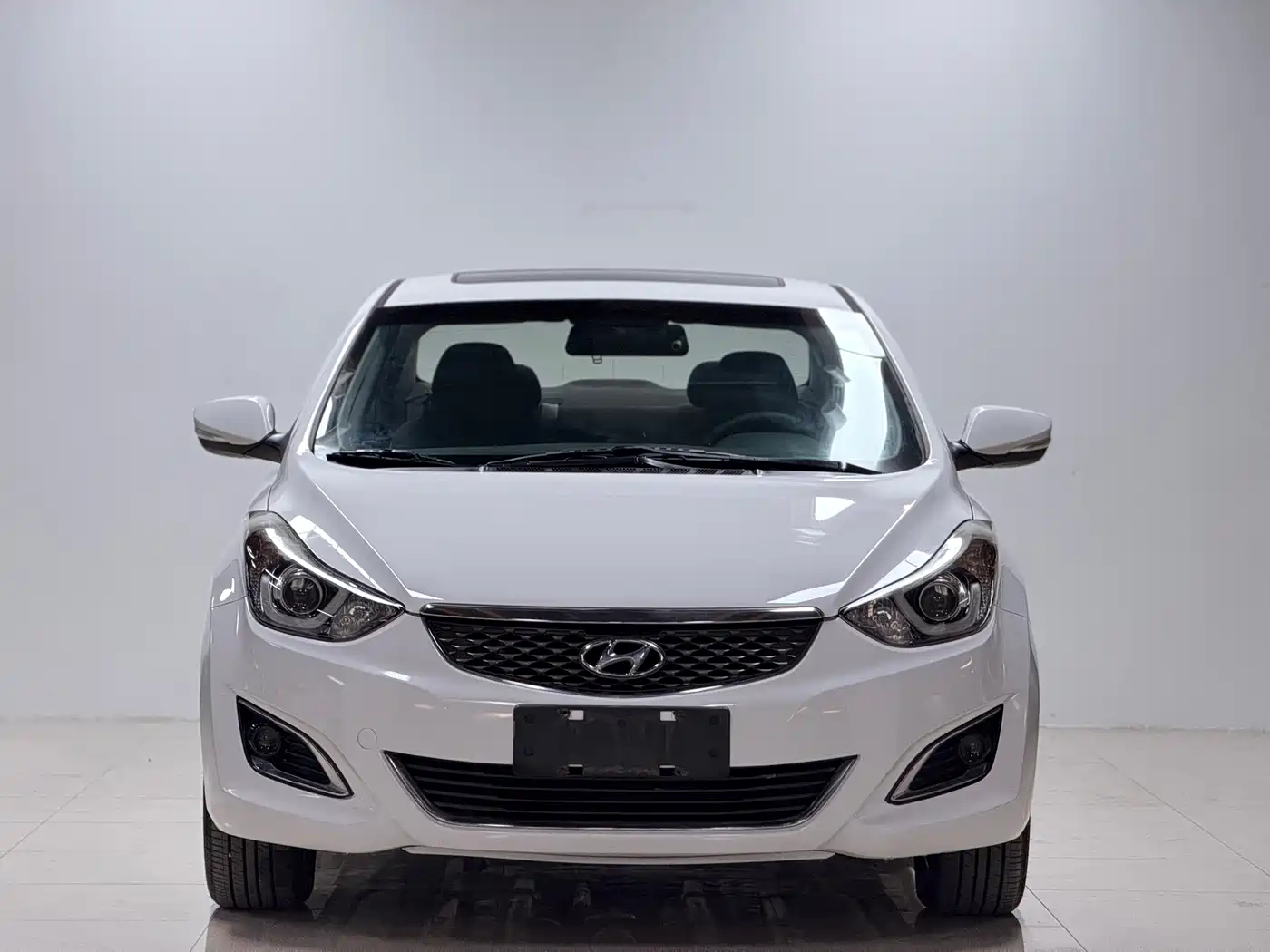 Hyundai Langdong 2017 2016 1.6L Automatic Premium Edition