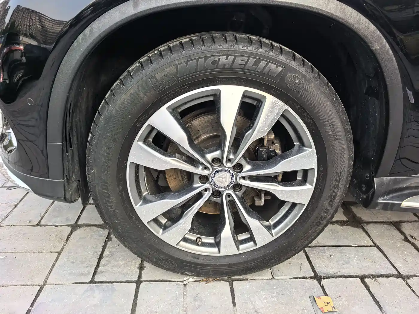 Mercedes-Benz GLE Coupe 2015 GLE 400 4MATIC Coupe SUV фото 7