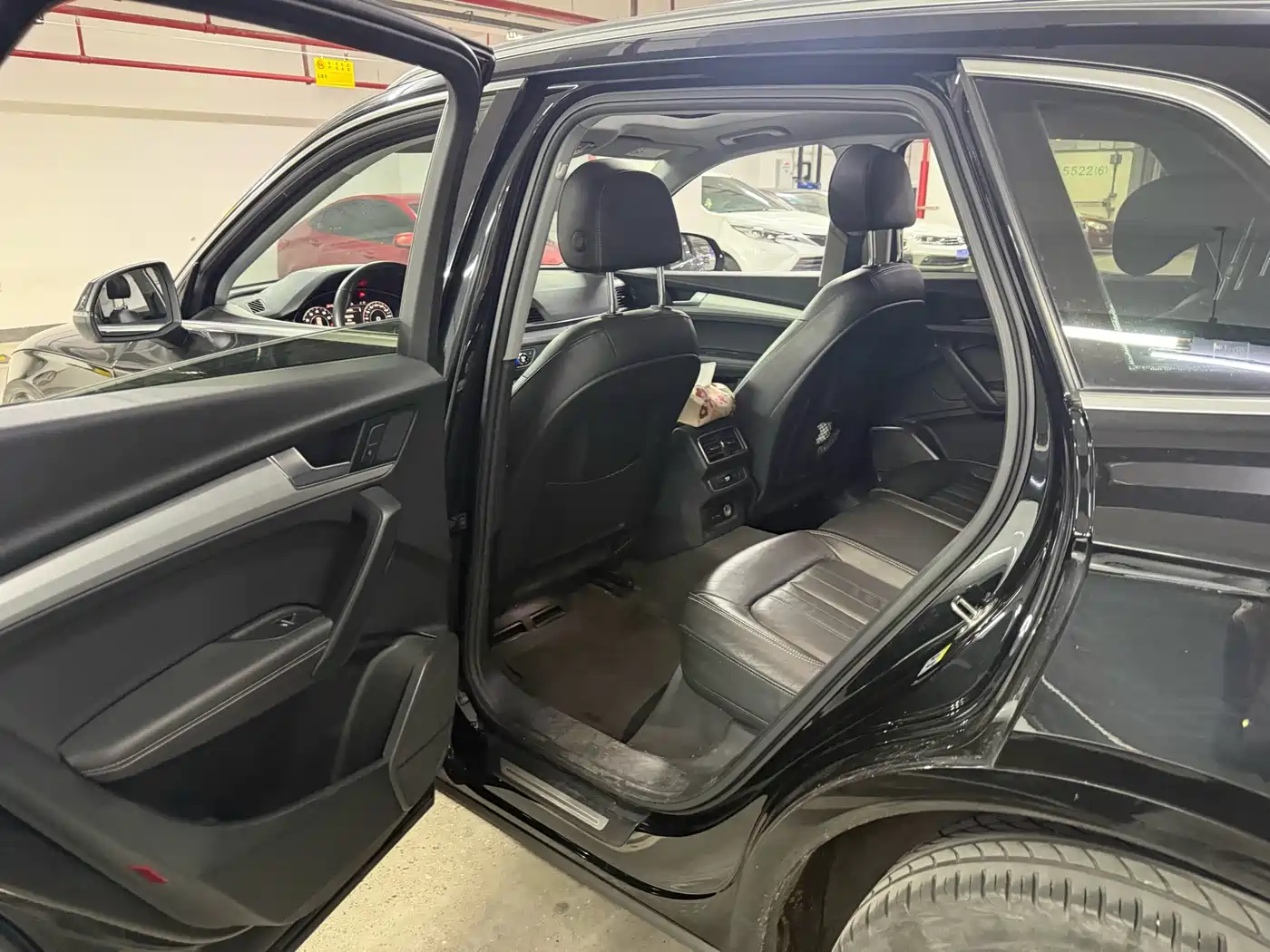 Audi Q5L 2020 40 TFSI Prestige Fashion фото 10