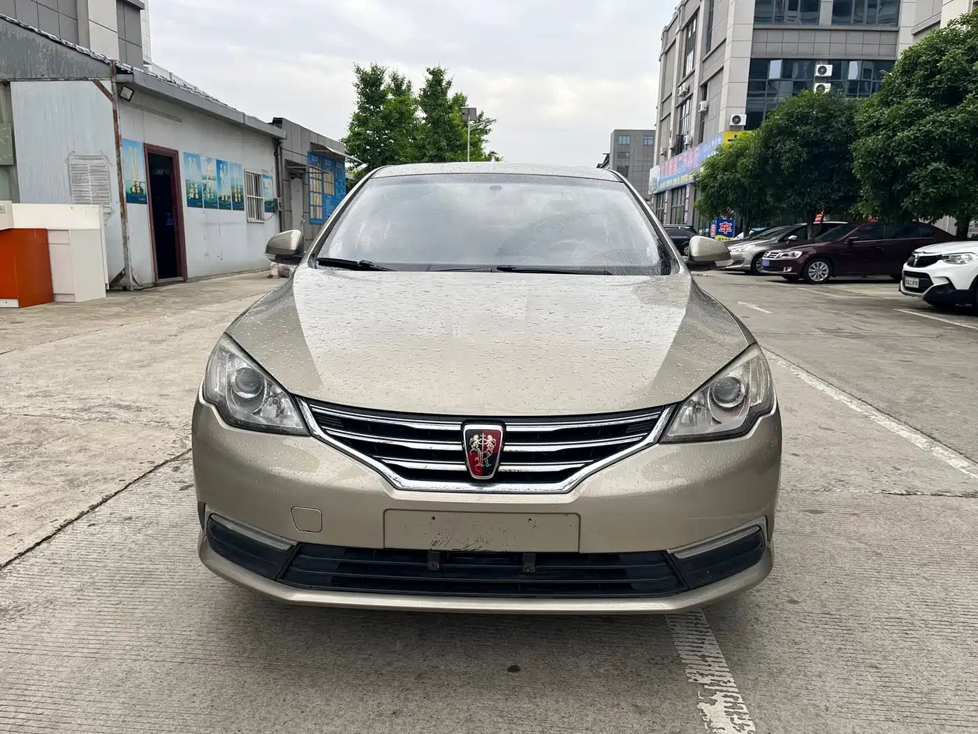 Roewe 360 2016 2015 20T TST Exclusive Edition