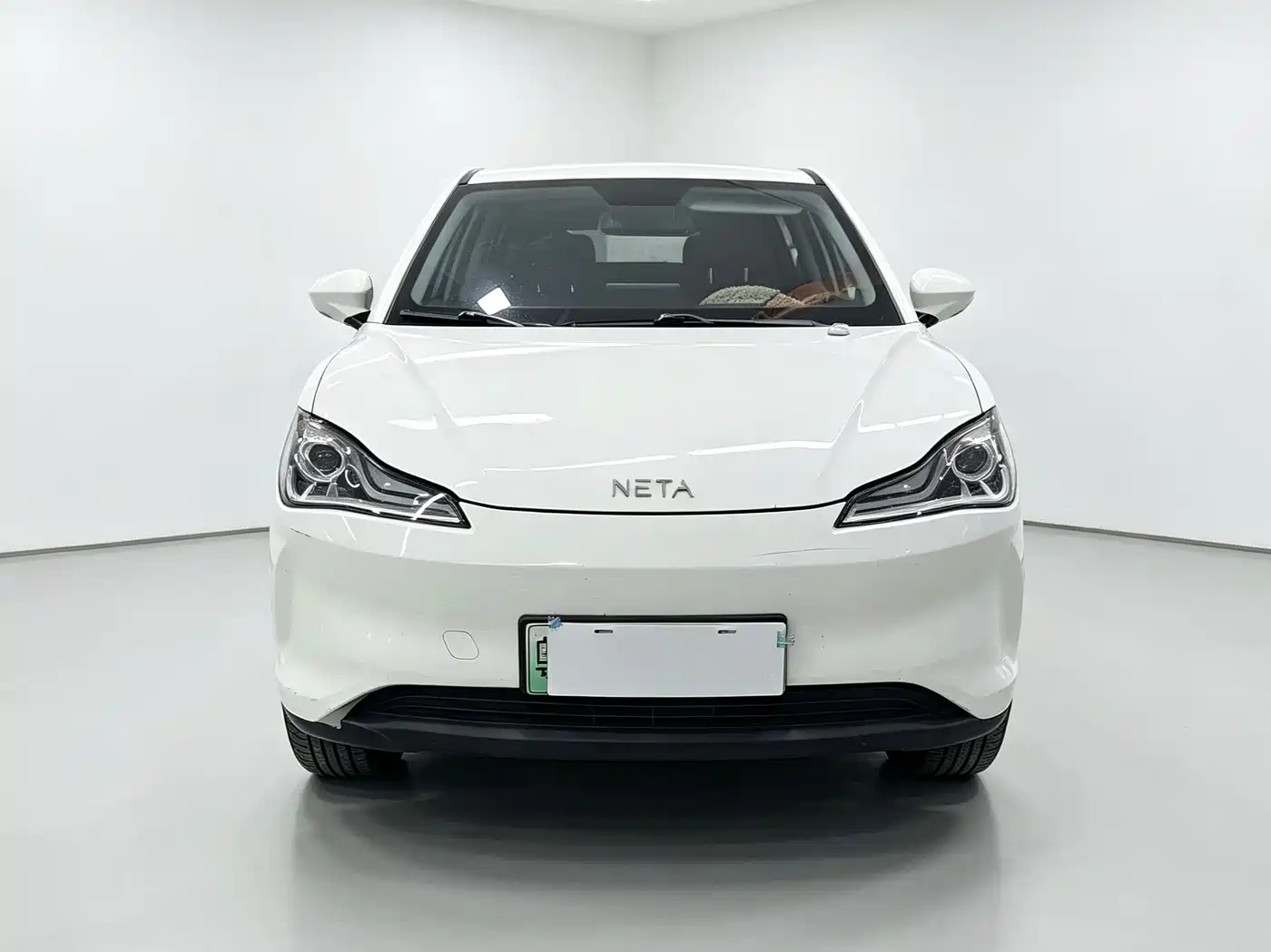 Nezha Auto Nezha V 2021 2021 Standard Range Entertainment Upgrade