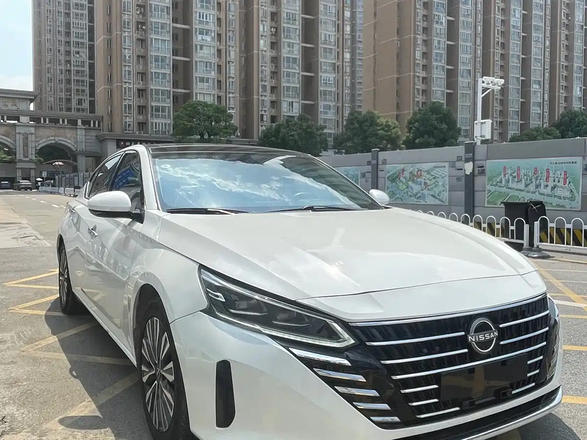 Nissan TEANA, миниатюра 3