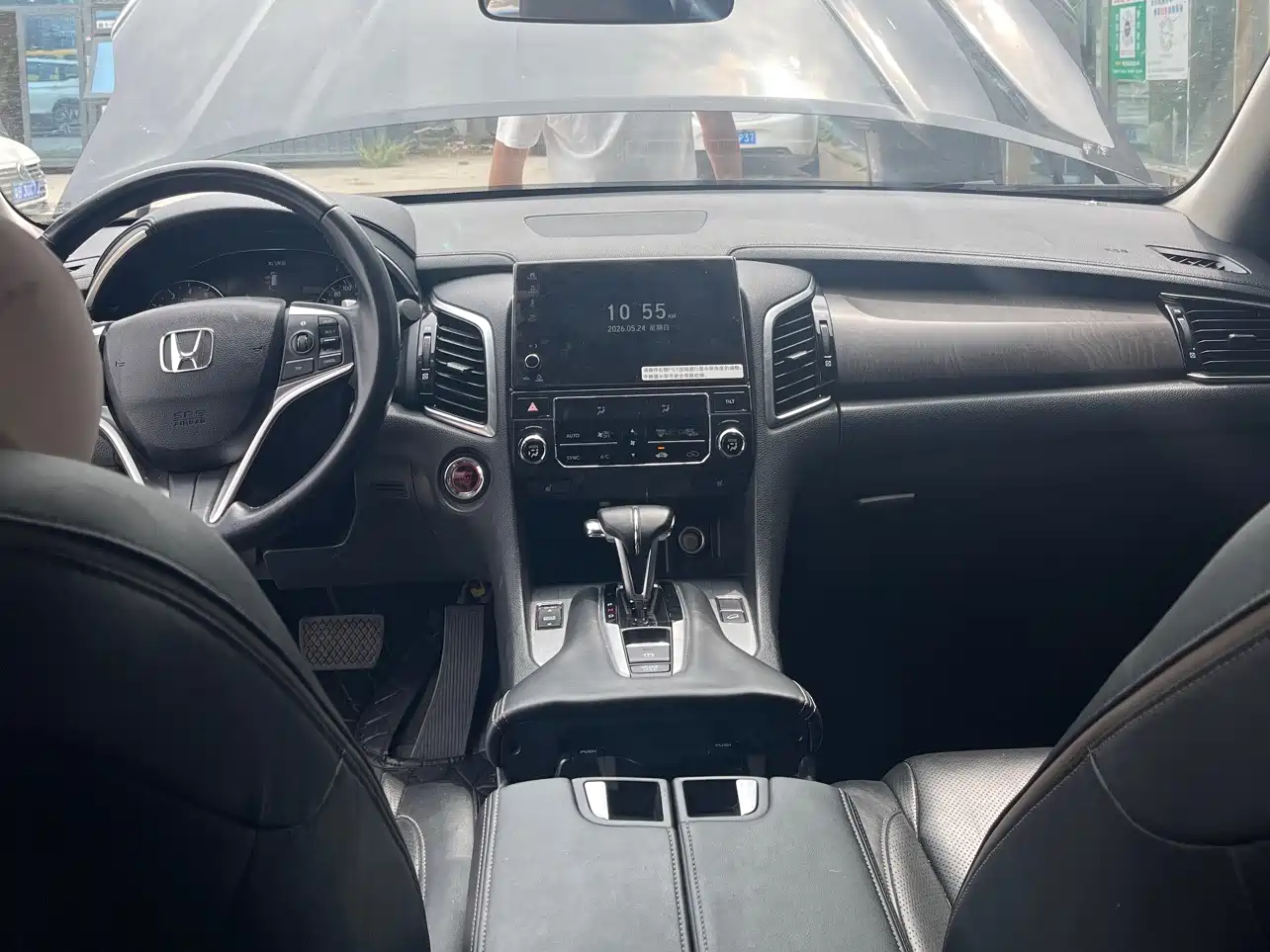 Honda Avancier 2022 240TURBO 2WD Limited Commemorative Edition фото 10