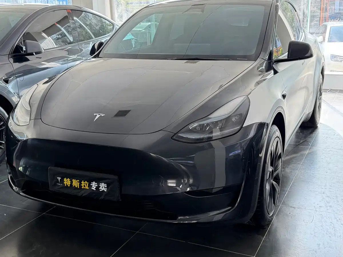 Tesla Model Y 2024