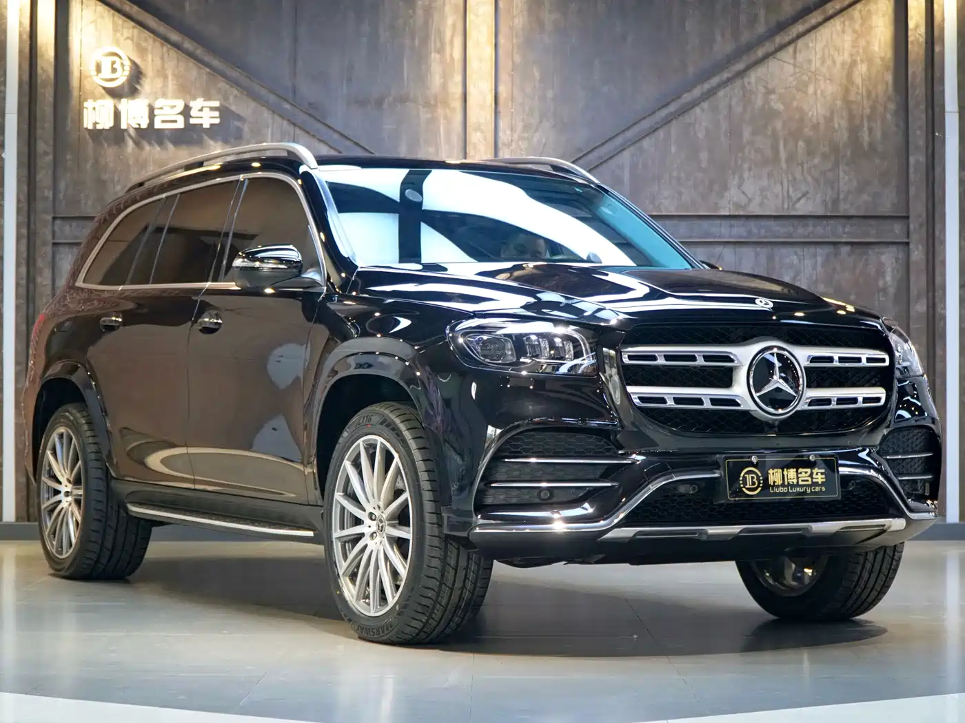 MERCEDES-BENZ GLS