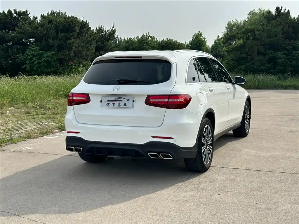 Mercedes-Benz GLC 2019 Model GLC 200 L 4MATIC фото 6