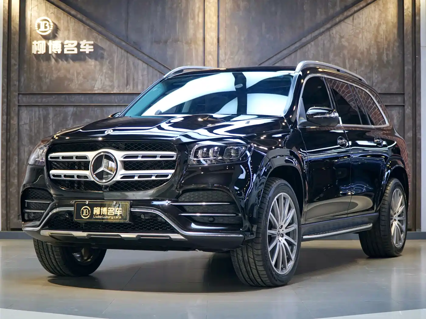 MERCEDES-BENZ GLS