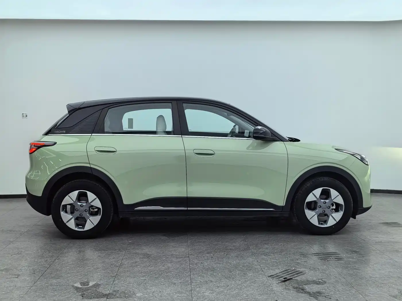 Geely Galaxy Starry Wish 2024 2025 UP 410km Explorer+ Edition