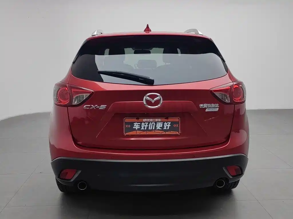 Фото 4 - Mazda CX-5