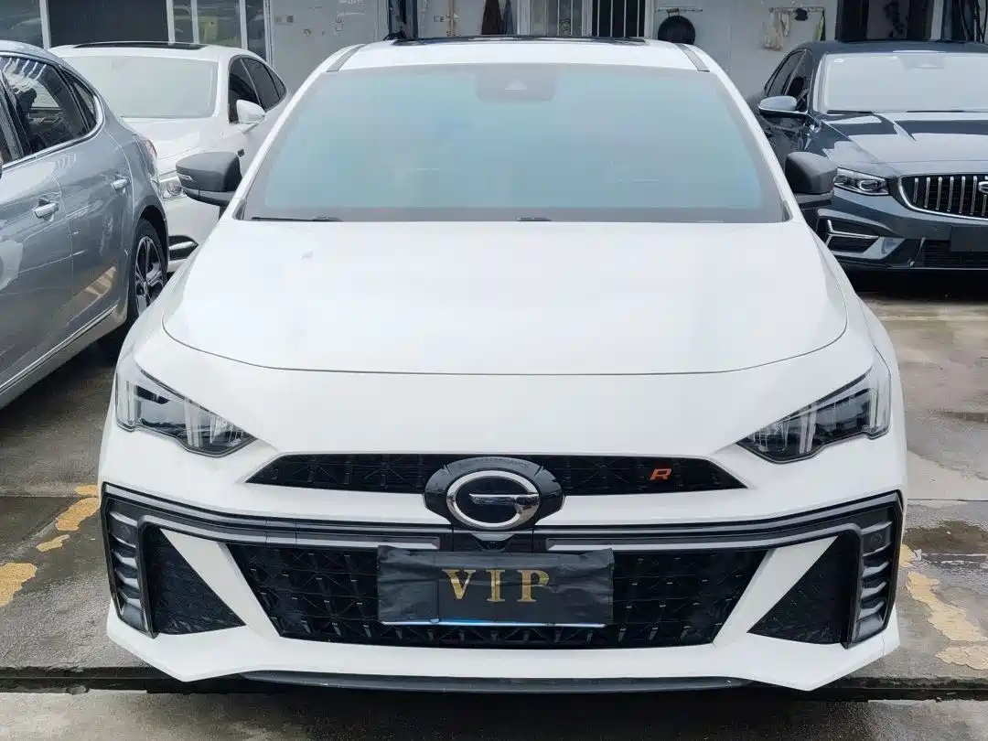 GAC Trumpchi Trumpchi Emkoo 2023 400T Automatic R PRO