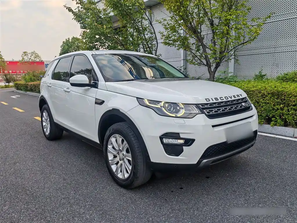 Land Rover Discovery Sport 2018 240PS SE Edition фото 25