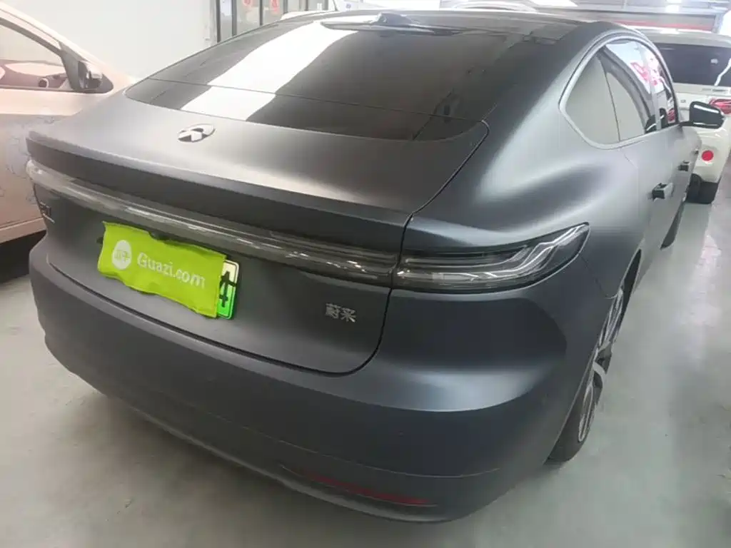NIO ET7 2024 2024 75kWh Executive Edition