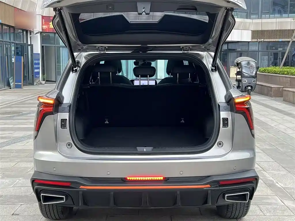 Haval Shenshou 2022 1.5T Smart Enjoyment Edition фото 18