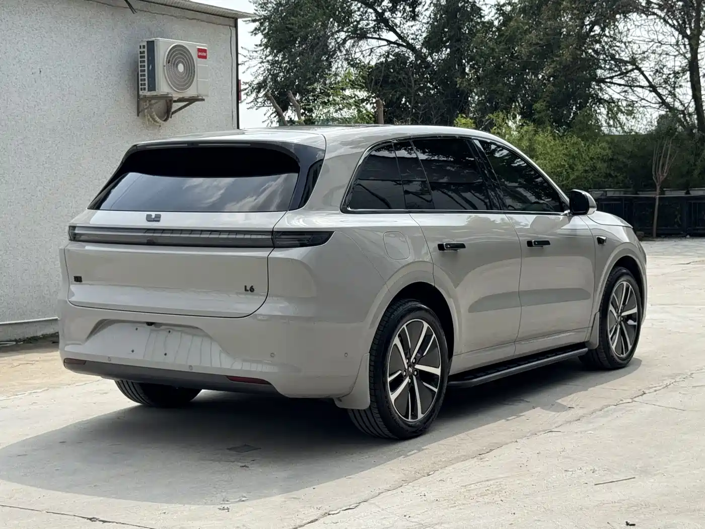 Li Auto L6 2024 2024 Pro