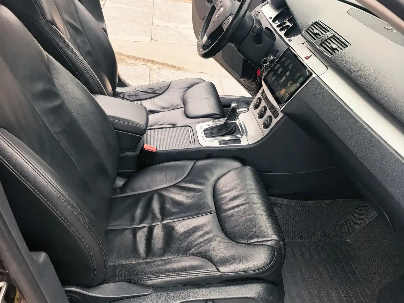 Volkswagen Magotan 2009 1.8TSI DSG Luxury фото 12