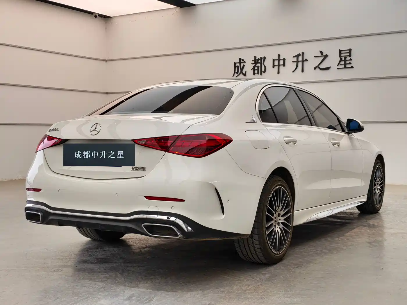 Mercedes-Benz C-Class 2023 C 260 L Sport фото 5