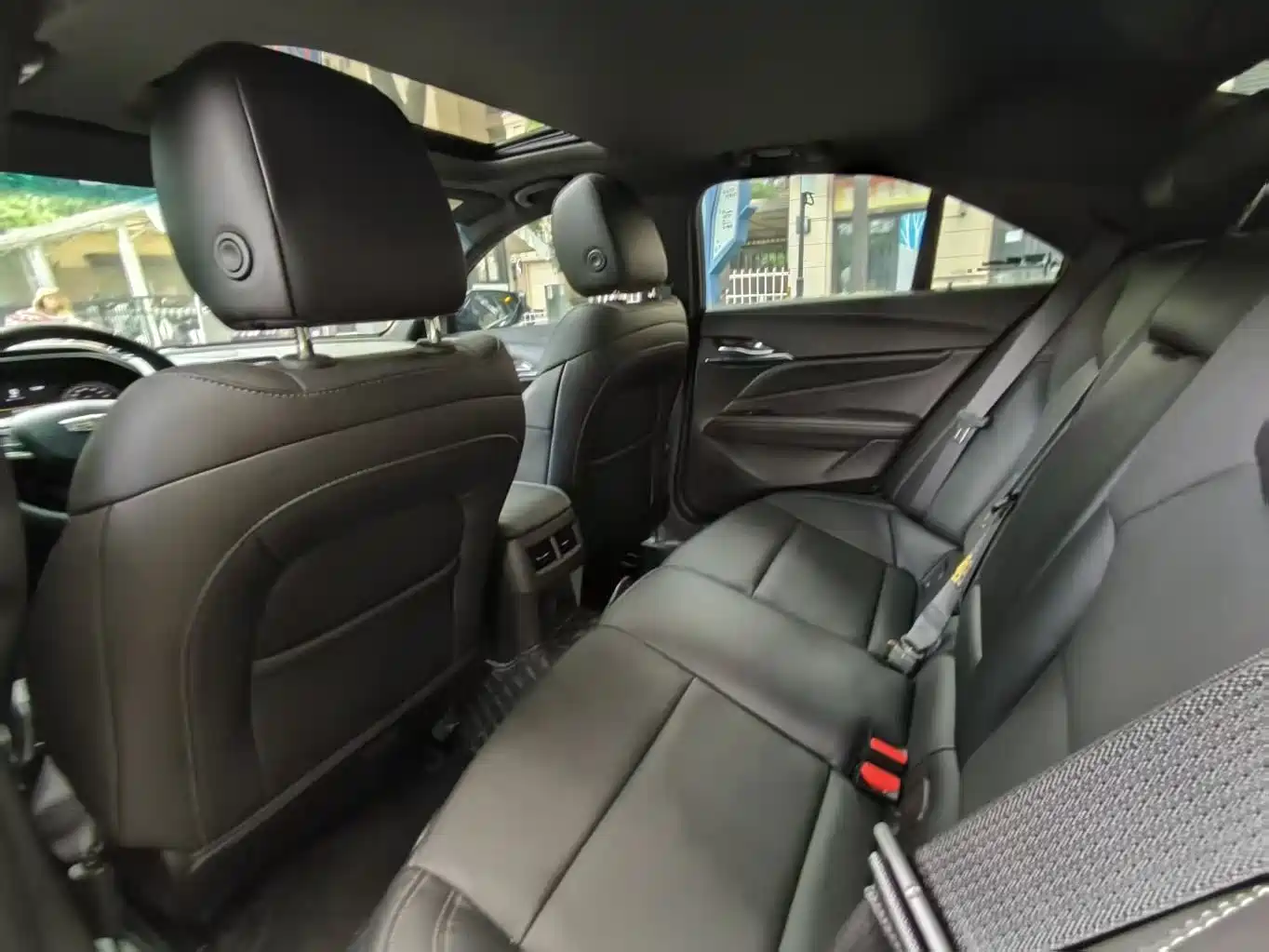 CADILLAC CT4
