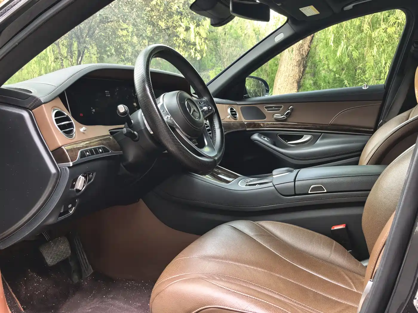 Mercedes-Benz S-Class 2019 S 320 L Ultimate Edition фото 9