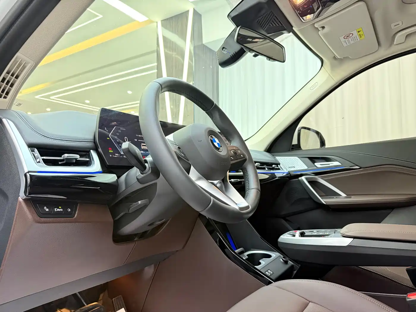 BMW X1 2025 sDrive25Li X Design Package фото 5