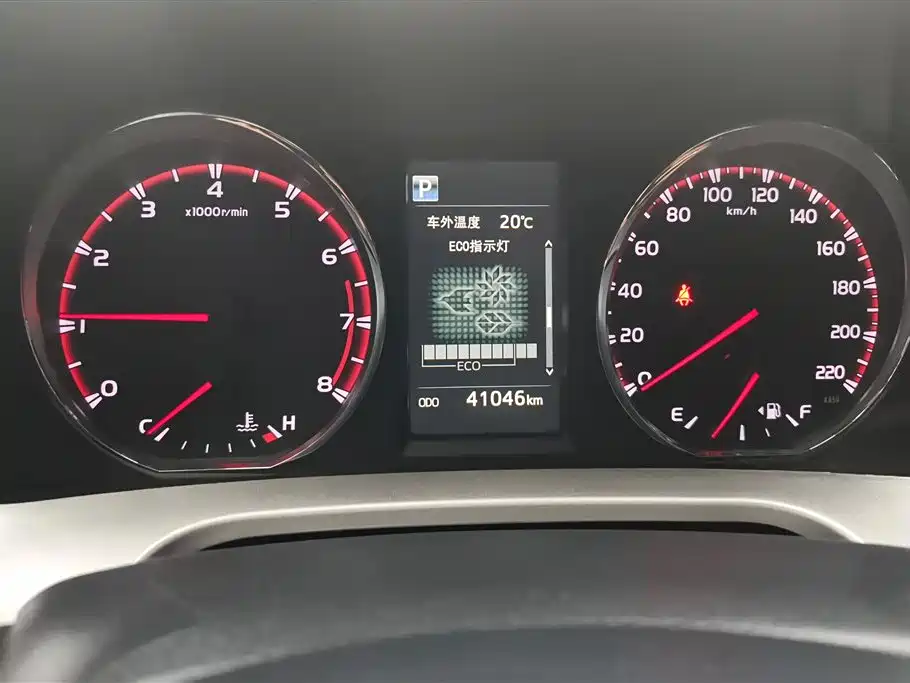 Toyota RAV4 Rongfang 2018 2.5L Automatic 4WD Elite i Edition фото 14