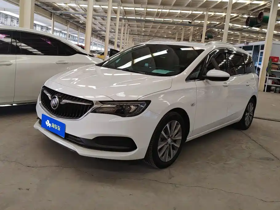 Buick GL6 2023 2021 323T Mild Hybrid Connected Luxury