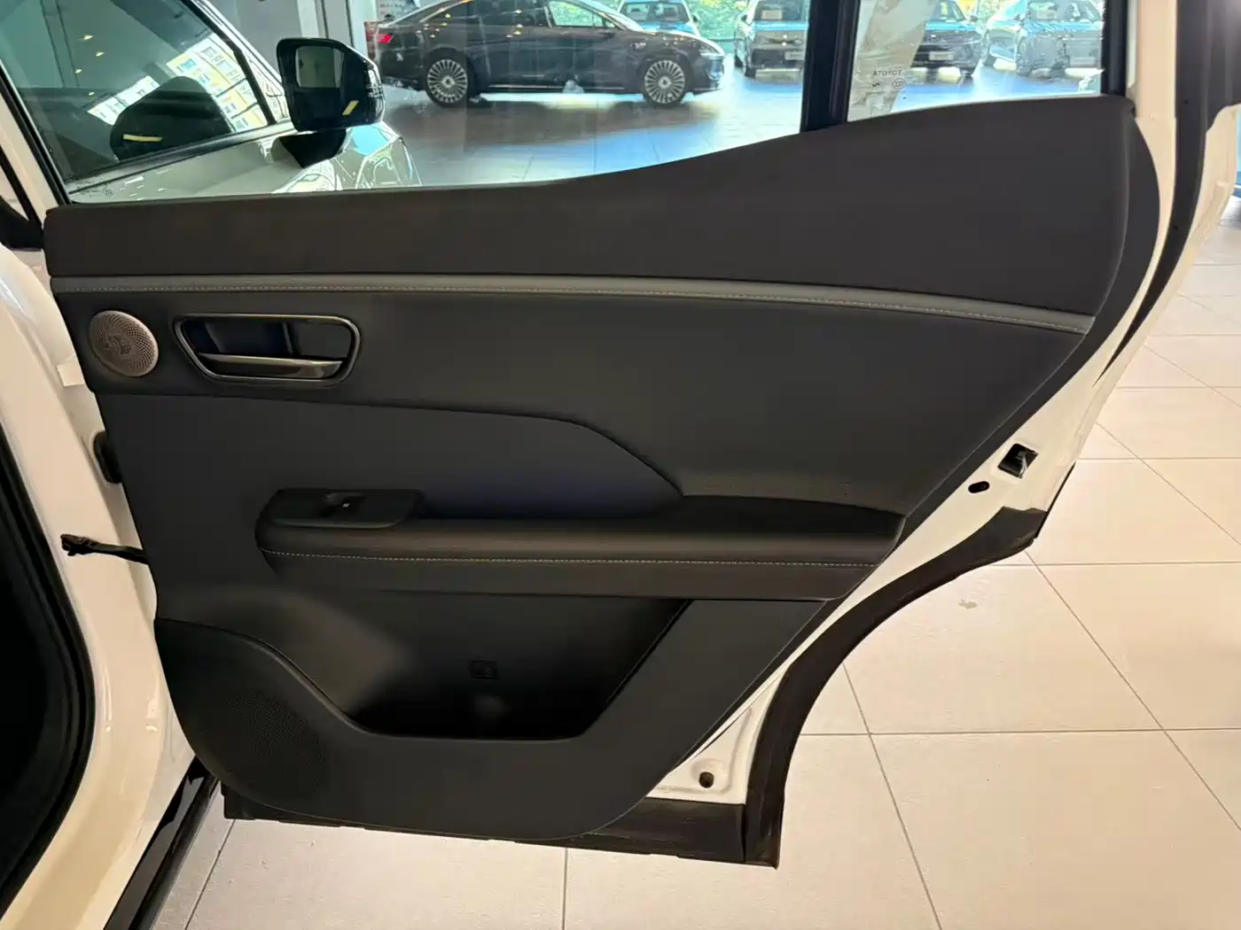 Toyota BoZhi 3X 2025 Model 520 Pro+ LiDAR Version 25