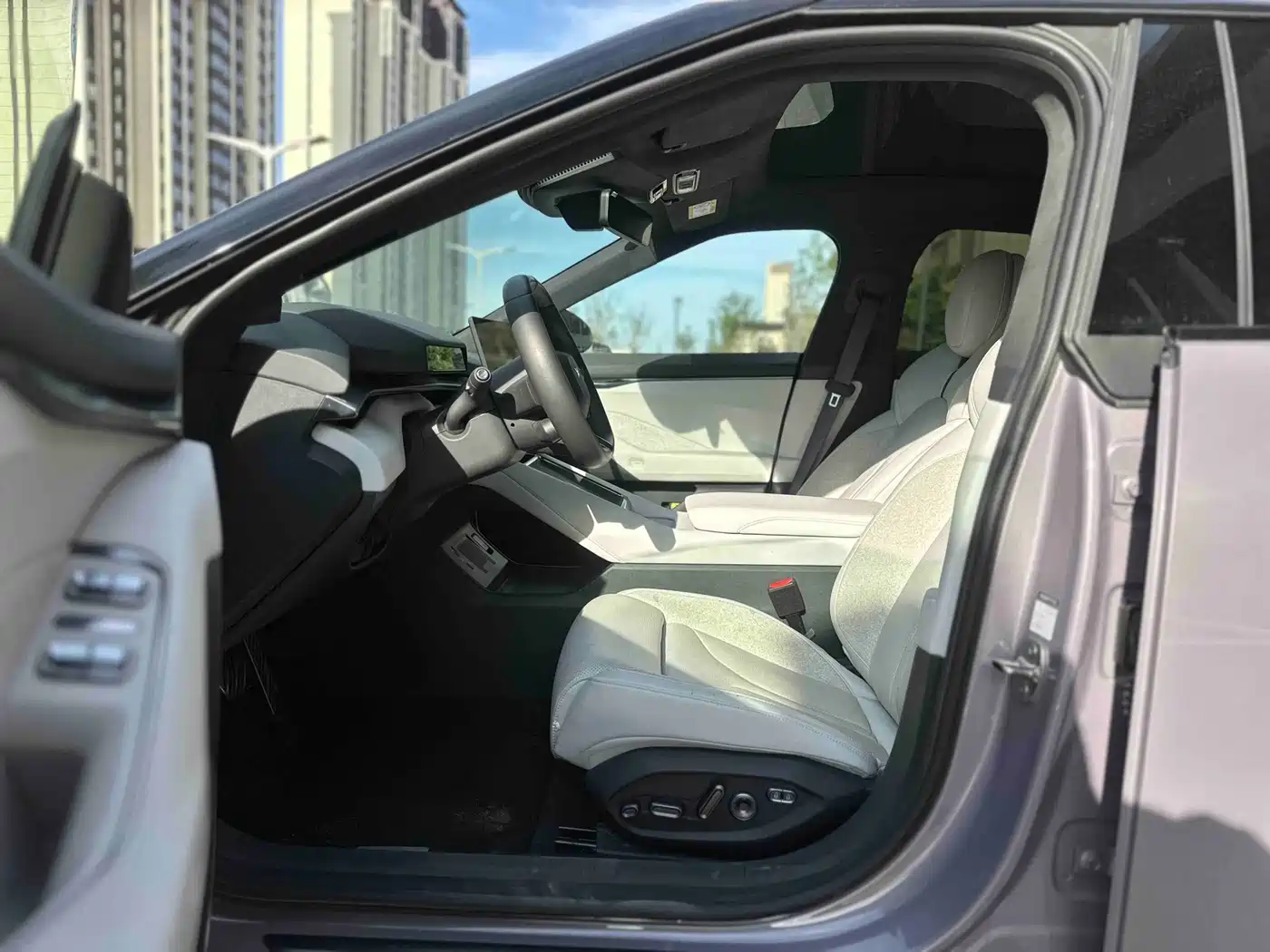 2026 XPeng P7