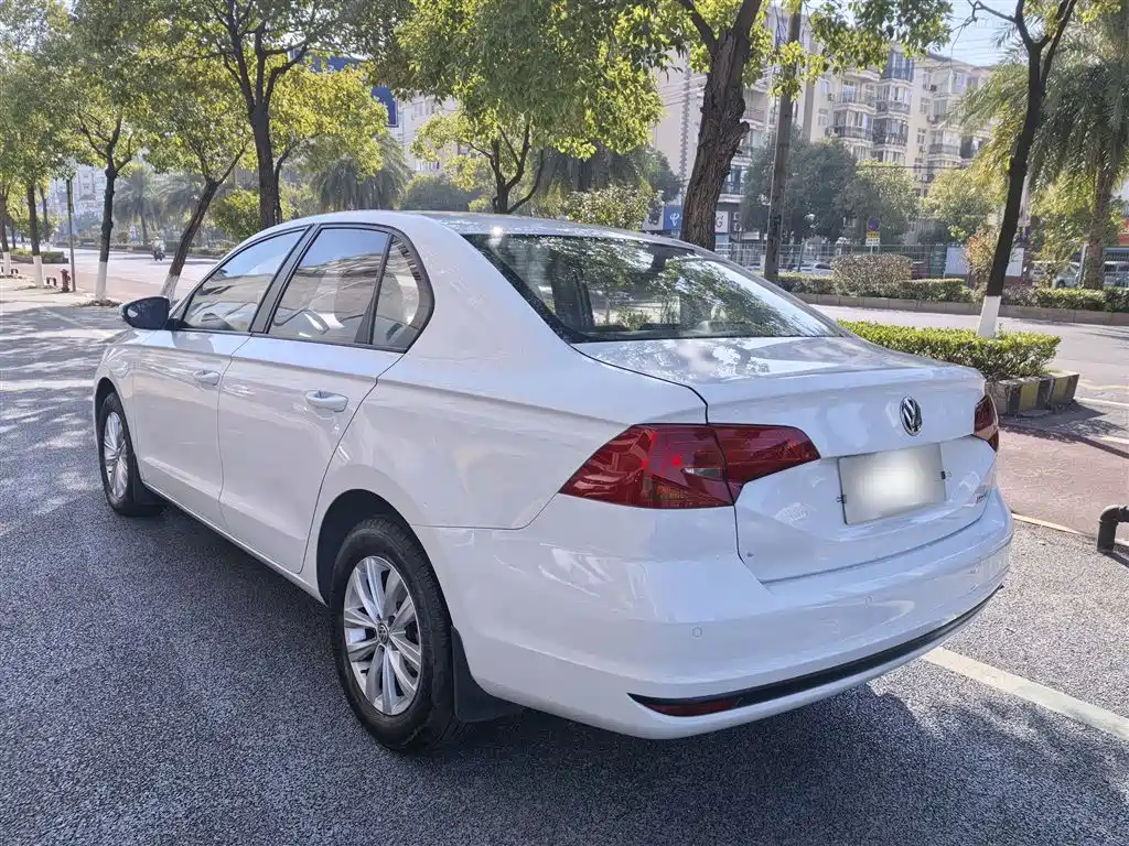 Volkswagen Bora 2018 1.5L Automatic Fashion фото 26