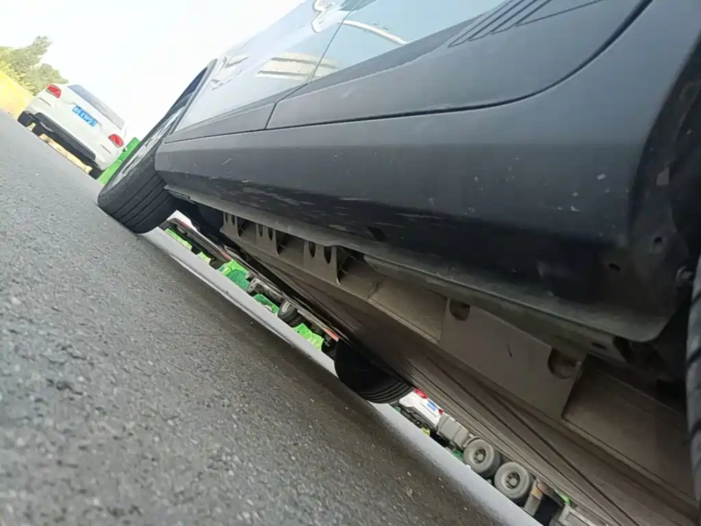 Geely Geometry E Firefly 2023 2024 Model 301km Starlight