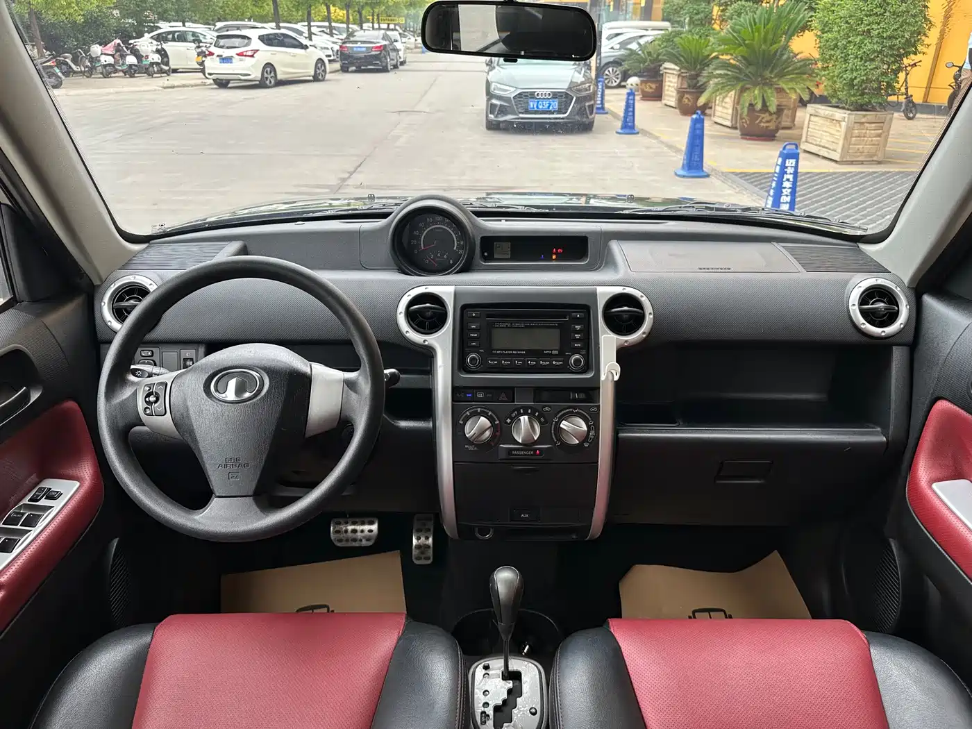 Great Wall M2 2013 2012 1.5L CVT Urban Edition