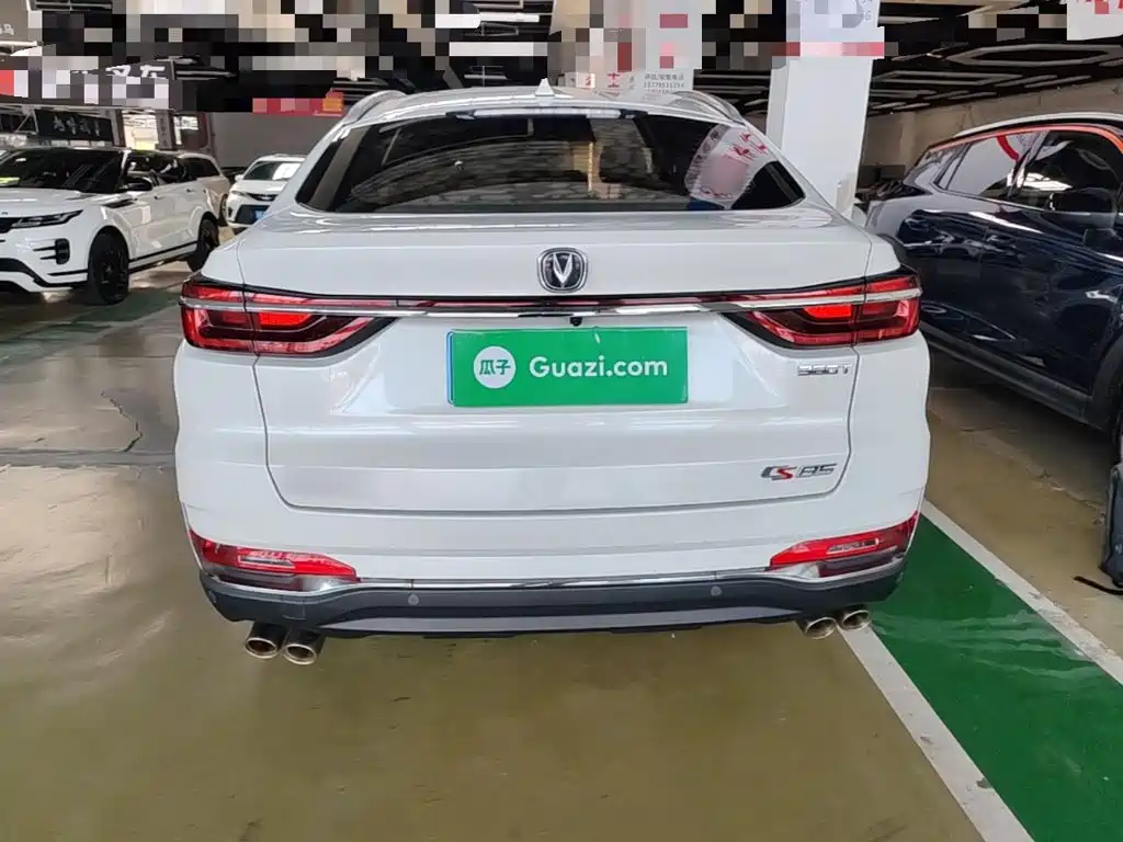 Changan CS85 2019 2019 2.0T Auto Premium Edition (China VI)