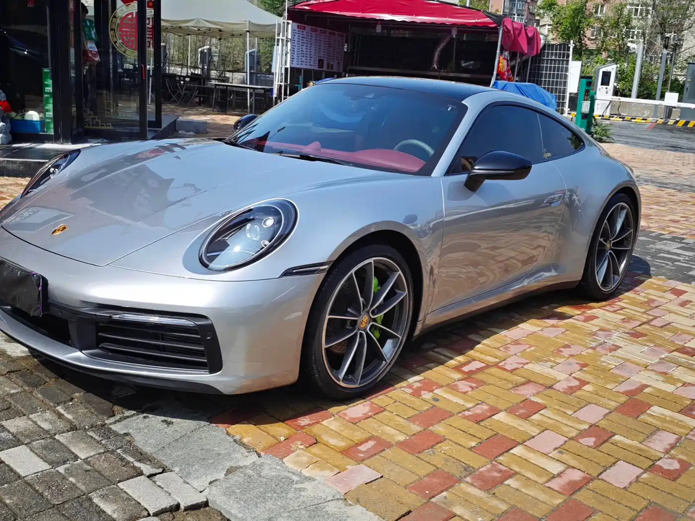 Porsche 911 2020 Carrera 3.0T