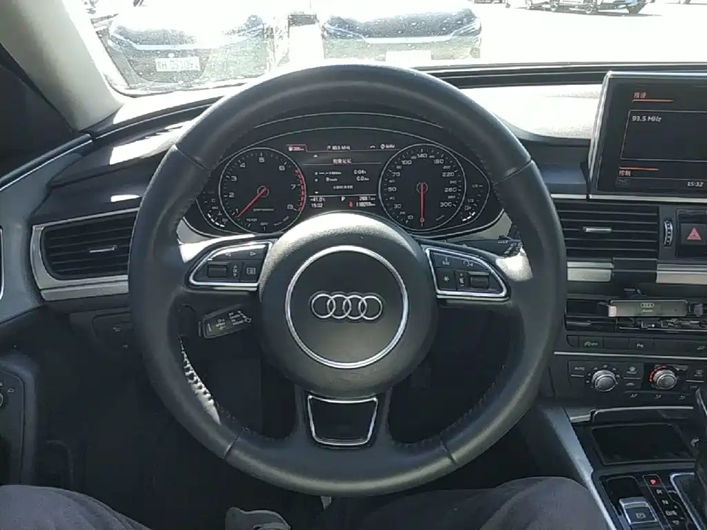 Audi A6 (Import) 2017 2015 3.0T allroad quattro