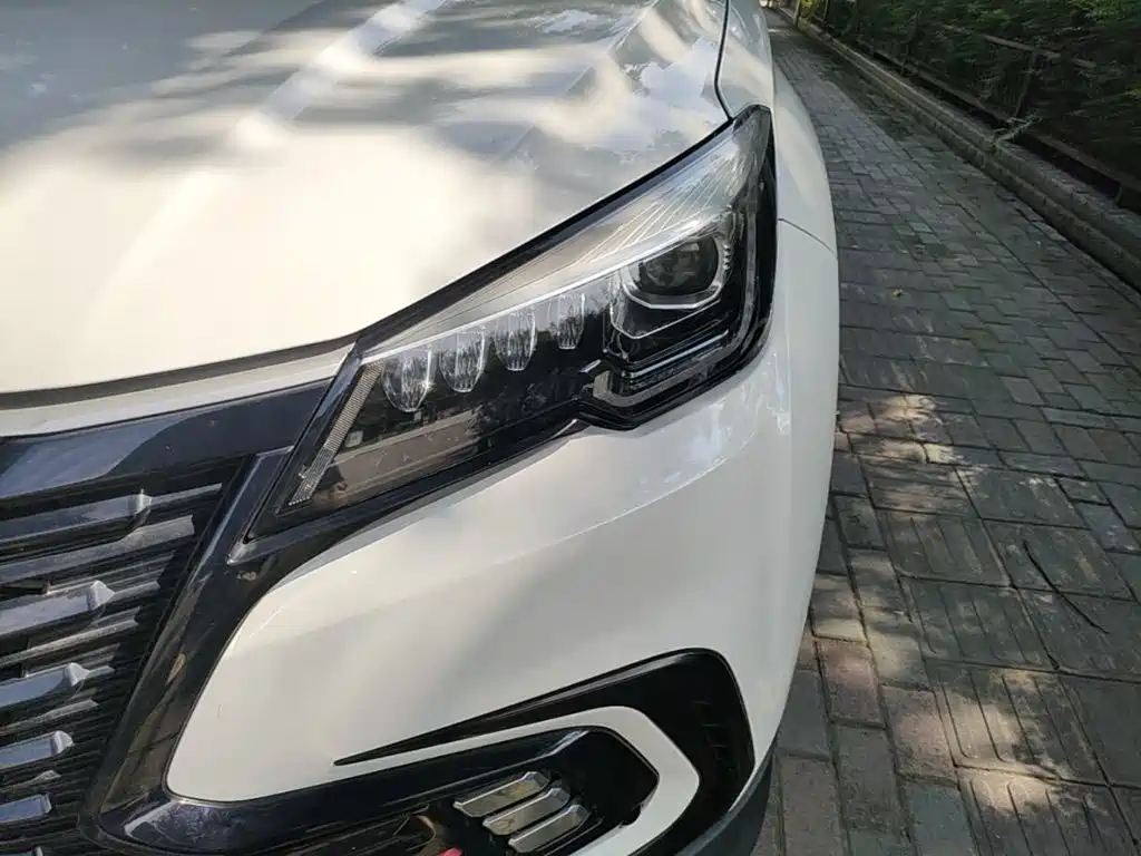 Changan CS85 COUPE 2021 2021 2.0T Automatic Premium