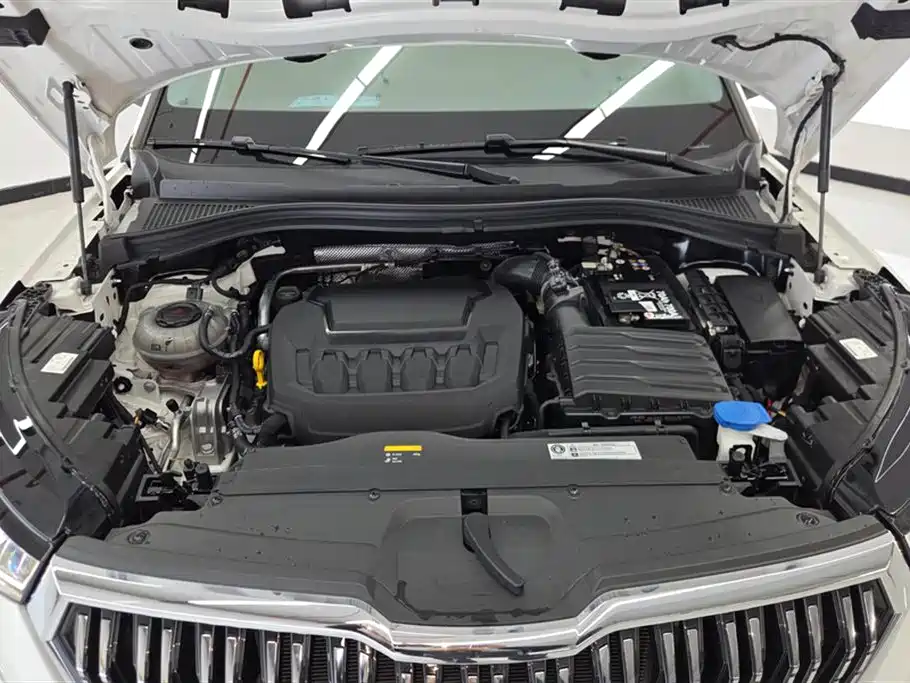 Škoda Kodiaq 2024 TSI330 5-Seat Front-Wheel Drive Power Edition фото 10