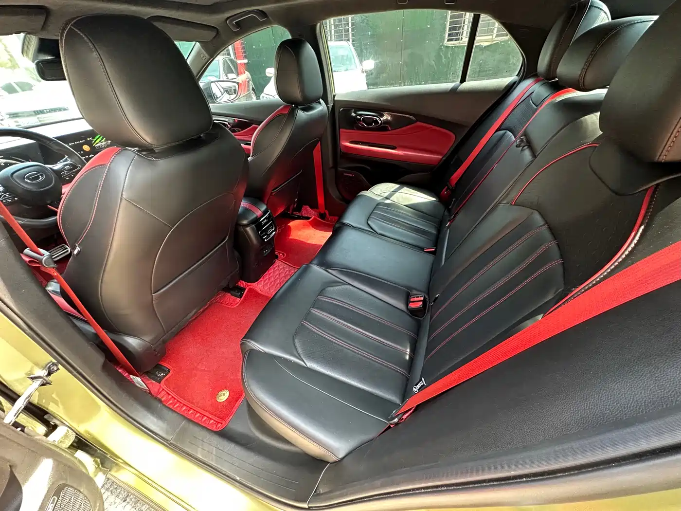 GAC Trumpchi Trumpchi Emkoo 2021 270T DCT J16 Edition фото 9