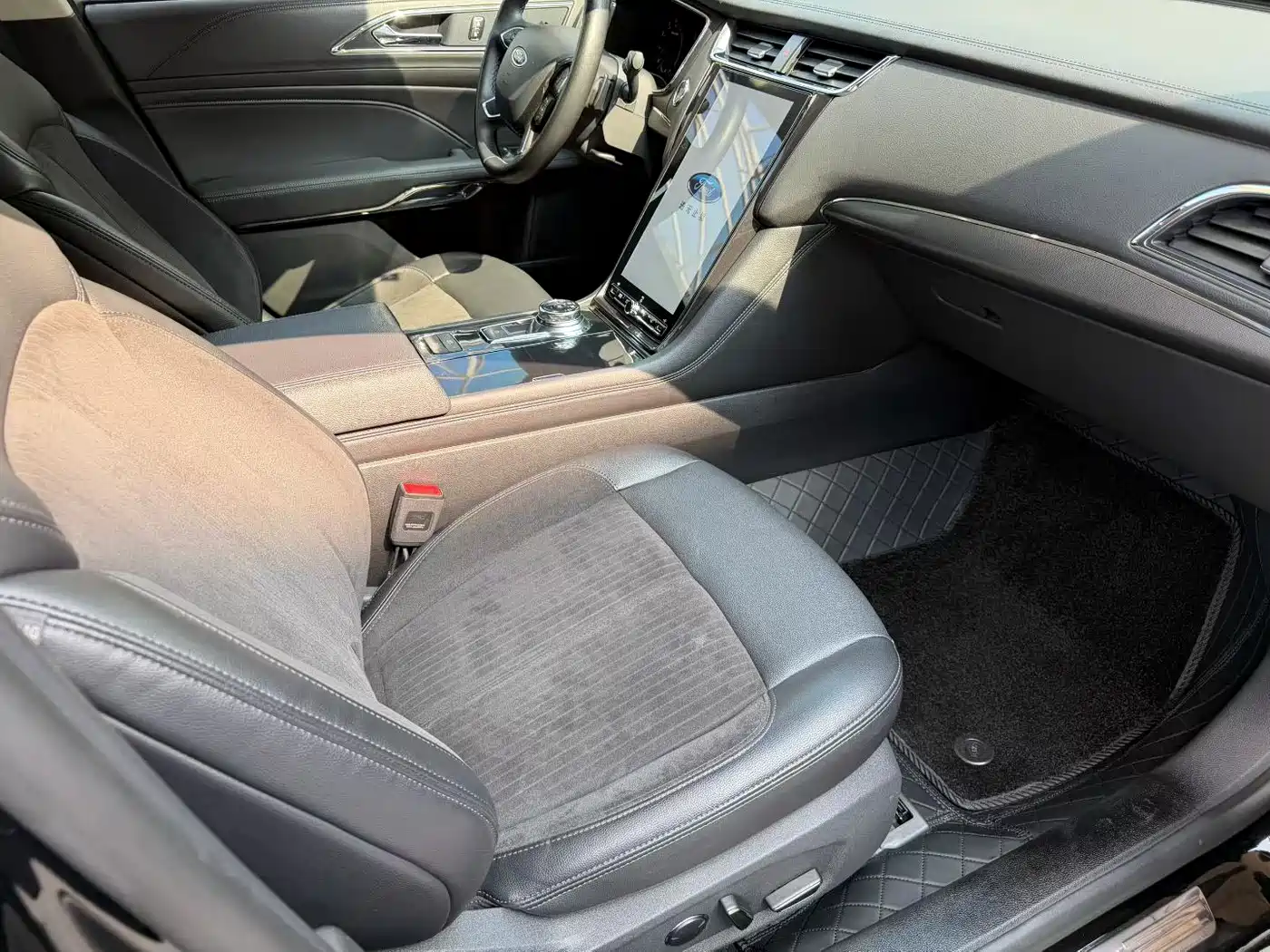 Ford Taurus 2020 2019 EcoBoost 245 Enjoyment Edition