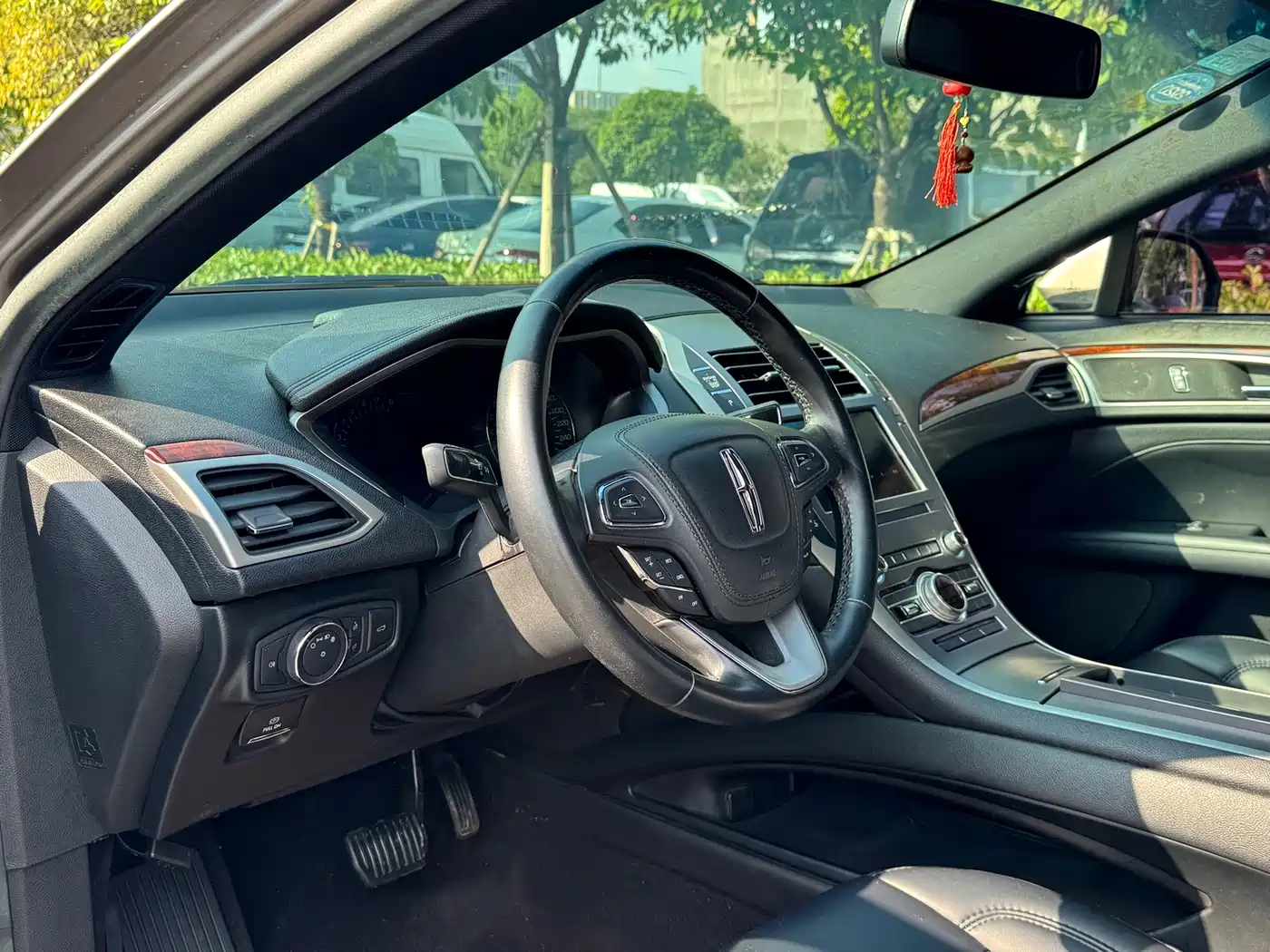 Lincoln MKZ 2019 2019 2.0T Zunxiang Edition China VI