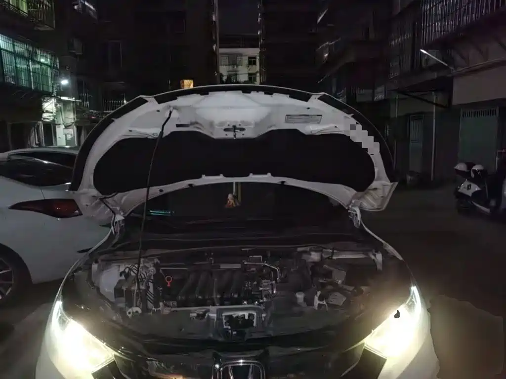 Honda Vezel, миниатюра 11