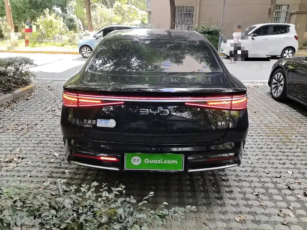 BYD Seal 2024 2023 DM-i 1.5T 121km Premium