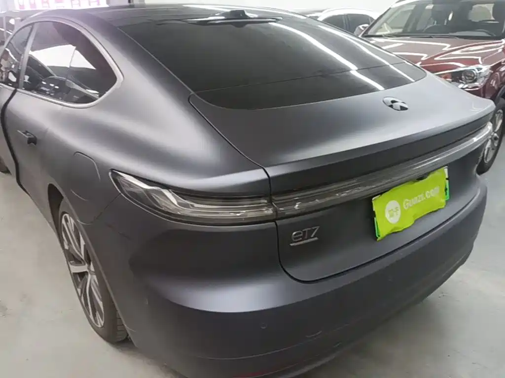 NIO ET7 2024 2024 75kWh Executive Edition