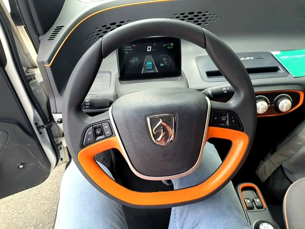 Baojun E100 2020 2019 250KM Smart Plus Edition