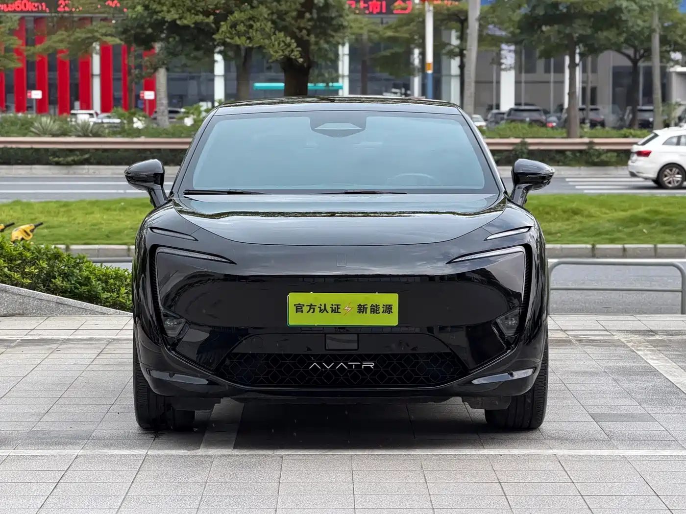 Avatr 11 2025 2025 Facelift Max Range Extender