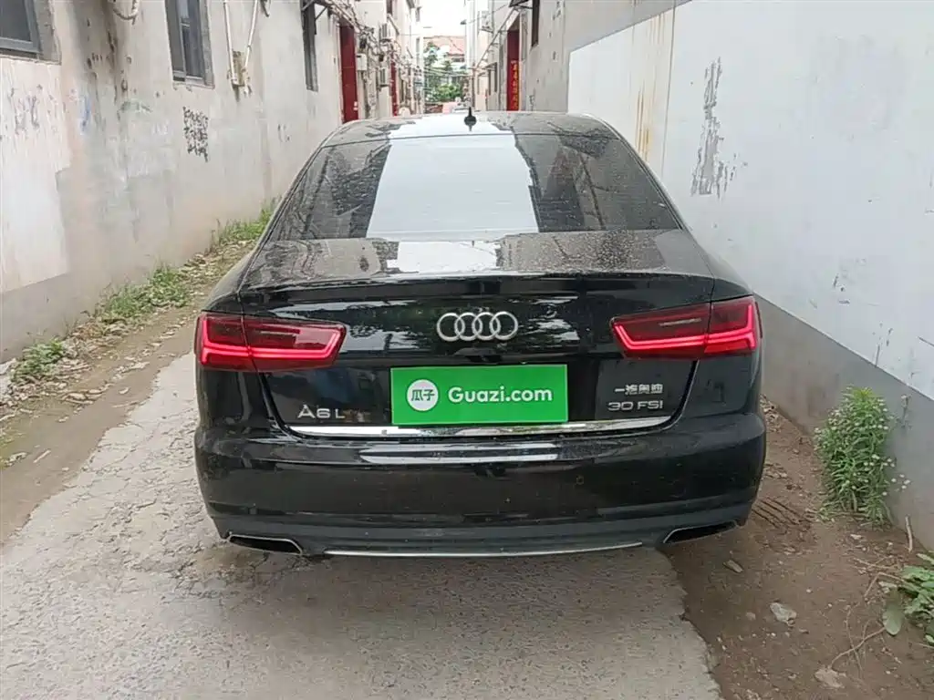 Audi A6L 2018 30th Anniversary 30 FSI Style фото 6
