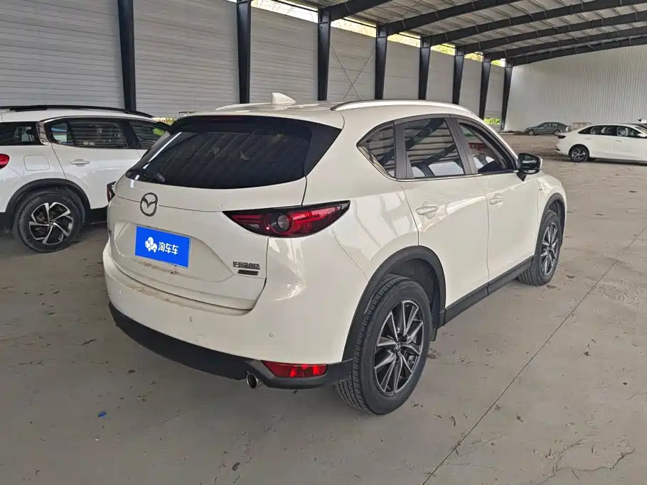 Фото 3 - Mazda CX-5