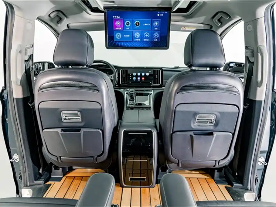 GAC Trumpchi Trumpchi M8 2021 Leading Show Series 390T Ultimate Edition фото 25