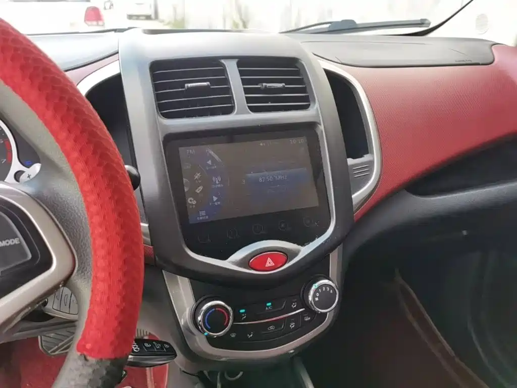 Changan Benben 2014 2014 1.4L IMT Premium Model